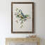 «Spring Song Blue Bird», reproduction sur toile encadrée-61317243-61317251