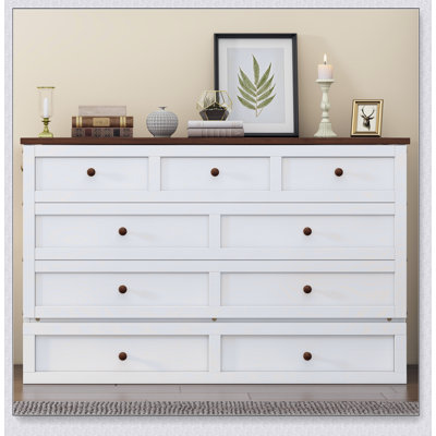 Murphy Bed Chest With Charging Station And Large Storage Drawer For Home Office Or Small Room