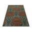 One-of-a-Kind 3'4”x9'7” Hand Knotted Area Rug