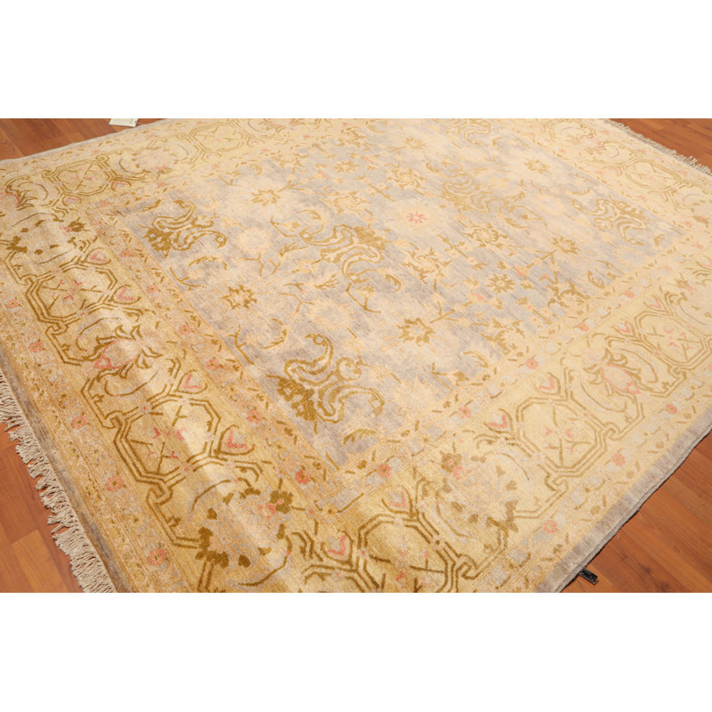 Joycelyn One-of-a-Kind 8' X 10' Wool Area Rug in