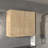 Modular Wall Cabinet With Adjustable Shelf - Multi-purpose Storage For Bathroom, Laundry, Or Kitchen-2049616003