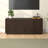 Hanson Rectangular Fluted TV Stand for TV's up to 65" in Alder Brown-1216714220