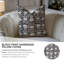 Linen Square Pillow Cover-700881190