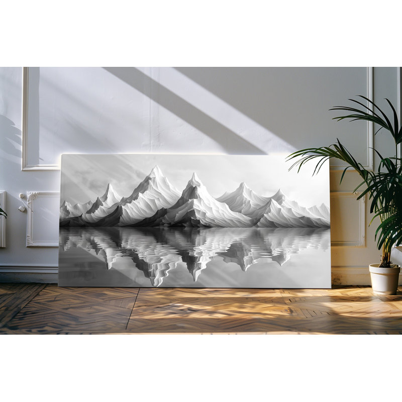 Wrapped Canvas Panoramic Print