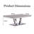 Georgiy Coffee Table-1933529136