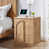 Natural Oak selected