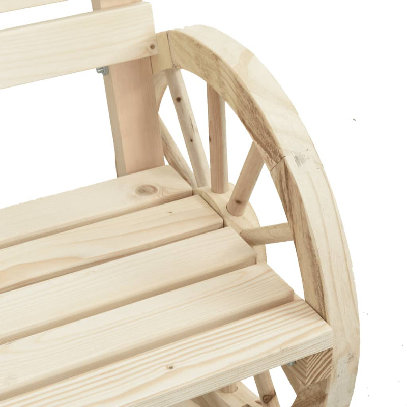 Pande Outdoor Lounge Chair, Brown