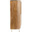 Grace 4 Door Solid Wood Wardrobe
