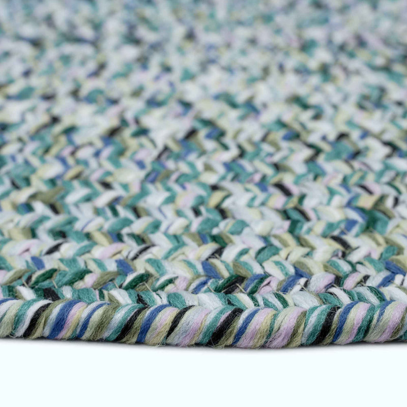 Winchcombe Indoor / Outdoor Rug, Round 8'6"