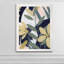 « flores noche ii »-cadre photo, reproduction d’art-895950539-895950536-895947525