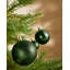 10.99cm Plastice No Bauble