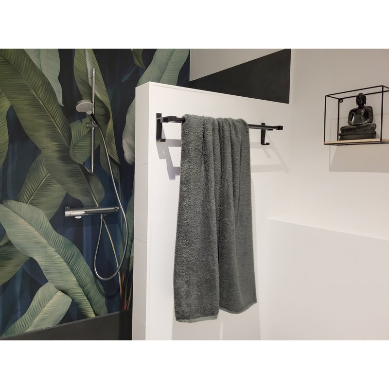 Midweight Bath Sheet, Anthracite