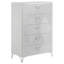 Ensemble de chambre à coucher 5 pièces Williams King-412906267