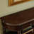 Classical Art Solid Wood Console Table-110092369