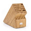 Rangement et porte-couteaux