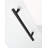 Belmore 72" x 72" Hinged Frameless Shower Door-100965371-100965373