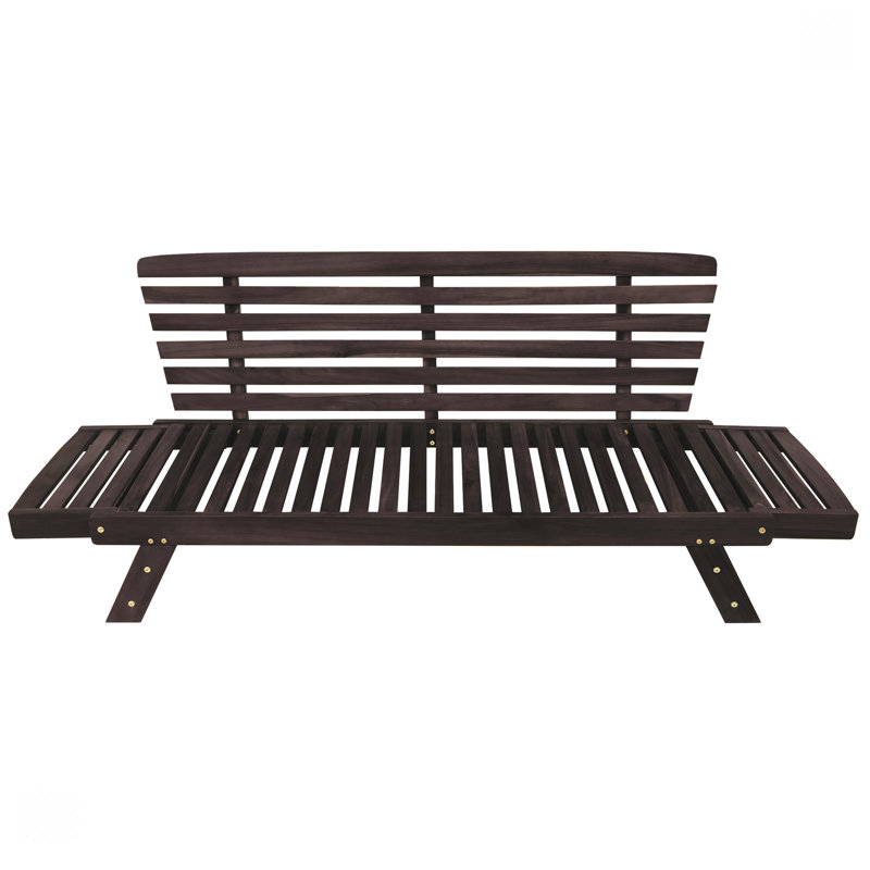 3 - Person Patio Conversation Set with Cushions, Beige