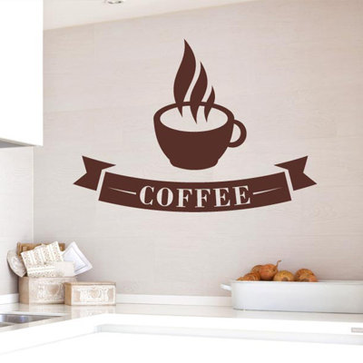 Food & Beverage Wall Decal