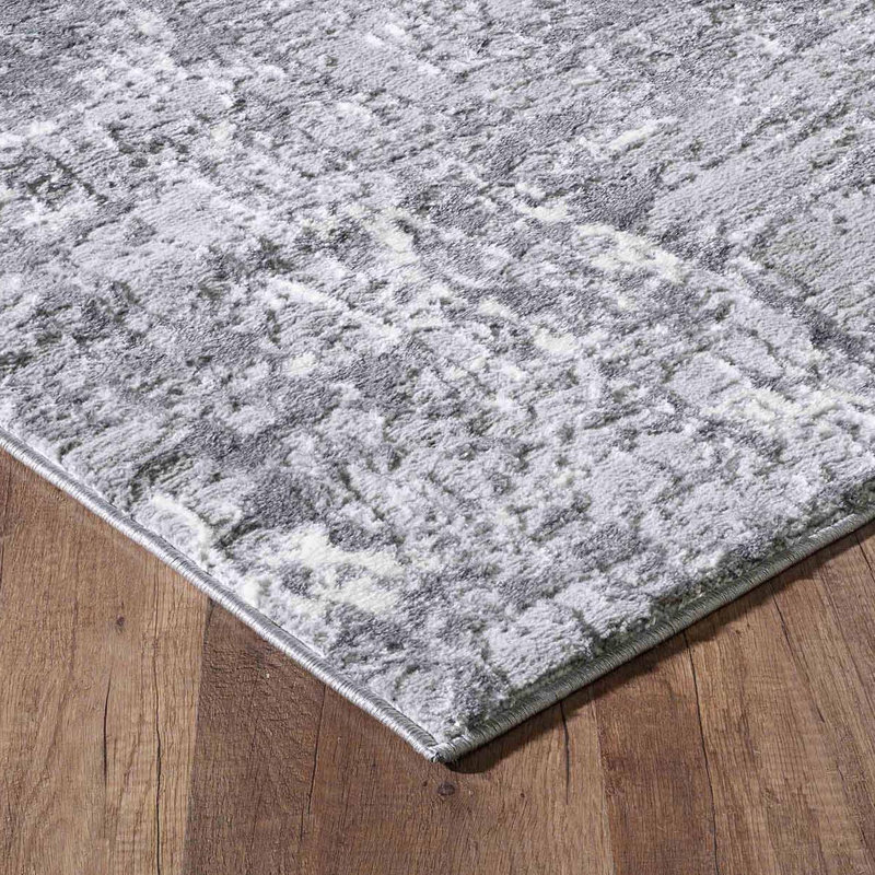 Santangelo Abstract Area Rug, Rectangle 160cm x 230cm