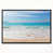 Toile avec cadre flottant sélectionné