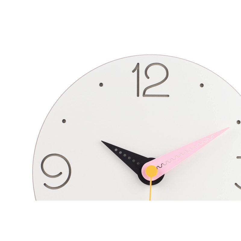 Wood Wall Clock