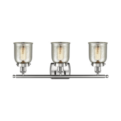 Éclairage pour meuble-lavabo 3 lumières 26 po Ballston Urban Bell