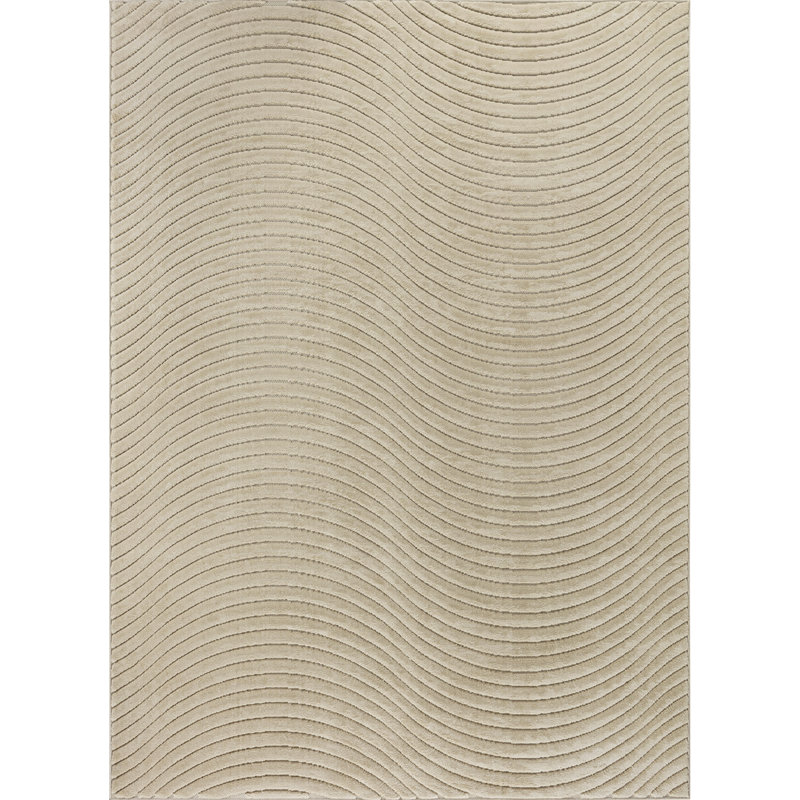 Ranota Modern Indoor/Outdoor Rug, Rectangle 120 x 170cm