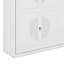 Grand lit escamotable mural-453188469