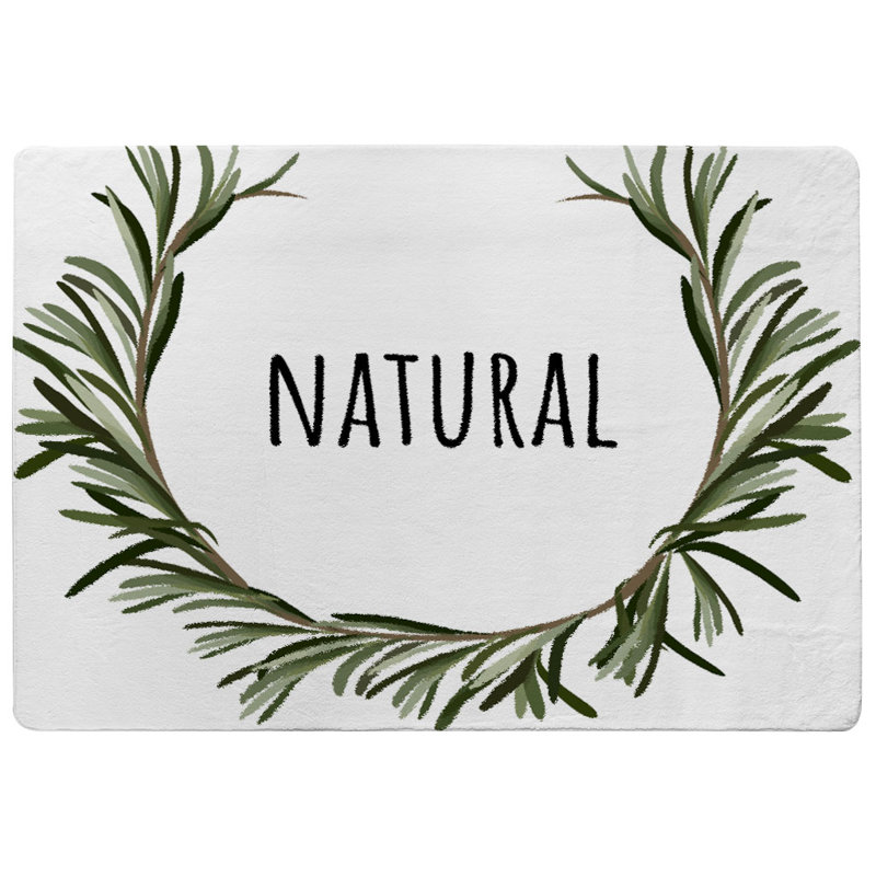 Parmer Shag Area Rug, Rectangle 160 x 230cm