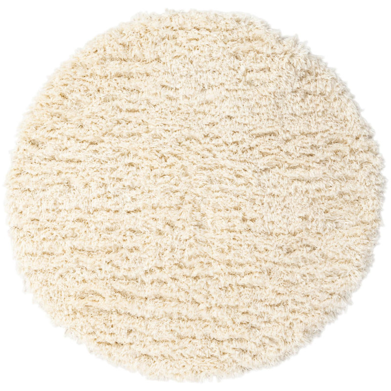 Burman Indoor Rug, Round 5'