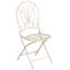 Foldable Outdoor Patio Dining Side Chair