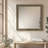 Arber Solid Wood Flat Mirror-63624114-64357920