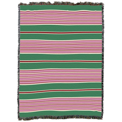 Jeté en coton Pure Country Weavers