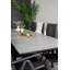 Faiyaz 10 - Person Patio Dining Set with Extendable Rectangular Table-939256613