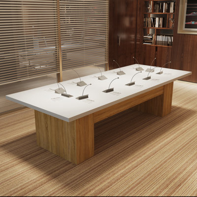 118'' Rectangle Conference Table