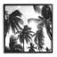 Sunlit Palm Tree, photographie d'art numérique par Natalie Carpentieri-2124691547-2124691550