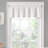 Cotton Blend Tailored 52'' W Window Valance-1424327001