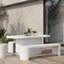 Banc de jardin Ros