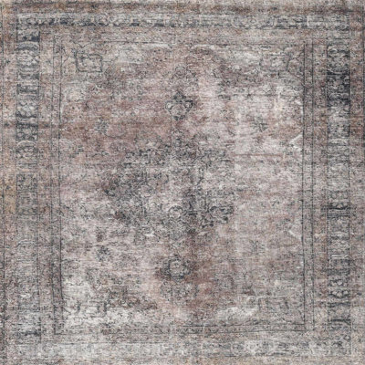 Prevatte Oriental Indoor Rug