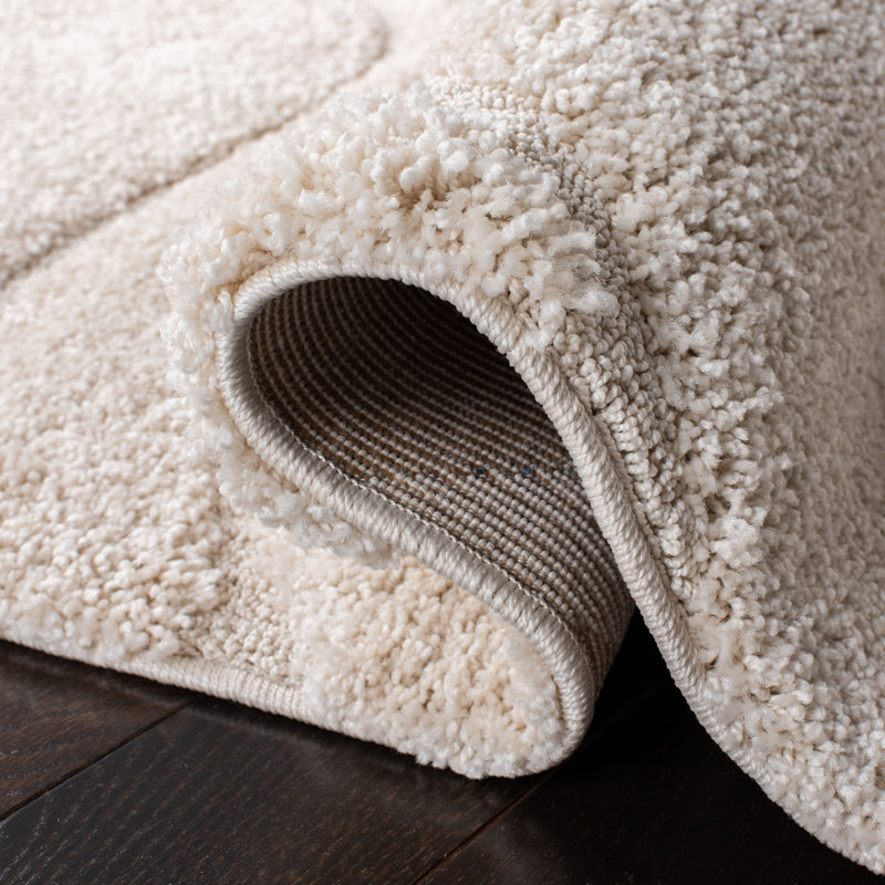 Florda Shag Area Rug, Runner 69 x 213 cm