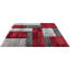 Geometric Shaggy Area Rug-113422293