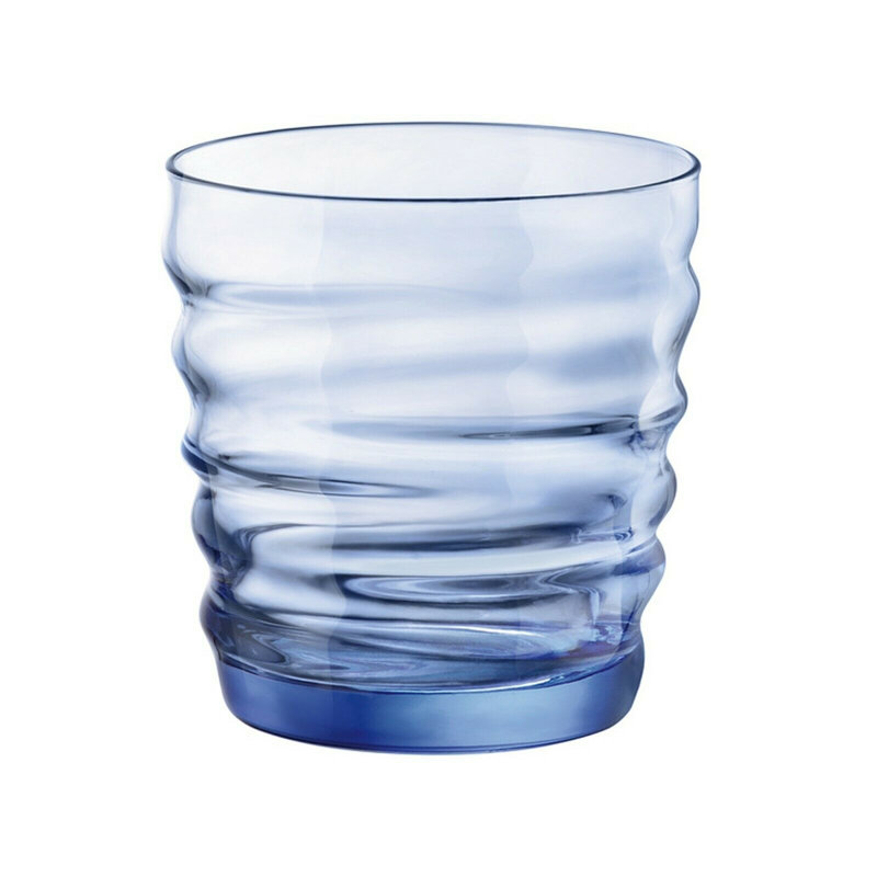 Riflessi Drinking Glass, 12, 370 ml, Clear