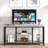 Hulste 47" Modern TV Stand, Light Gray-167525145-167525150