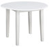 Framlingham Extendable Round Solid Wood Dining Table