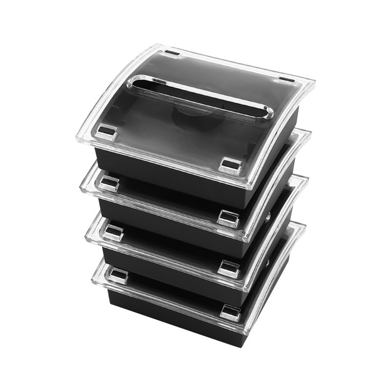 Nestale Plastic Memo Pad Holder (A Piece of 24)