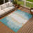 Machine Washable Indoor/Outdoor Chantille ACN2861 Lodge Rug-2129308958-2129308951