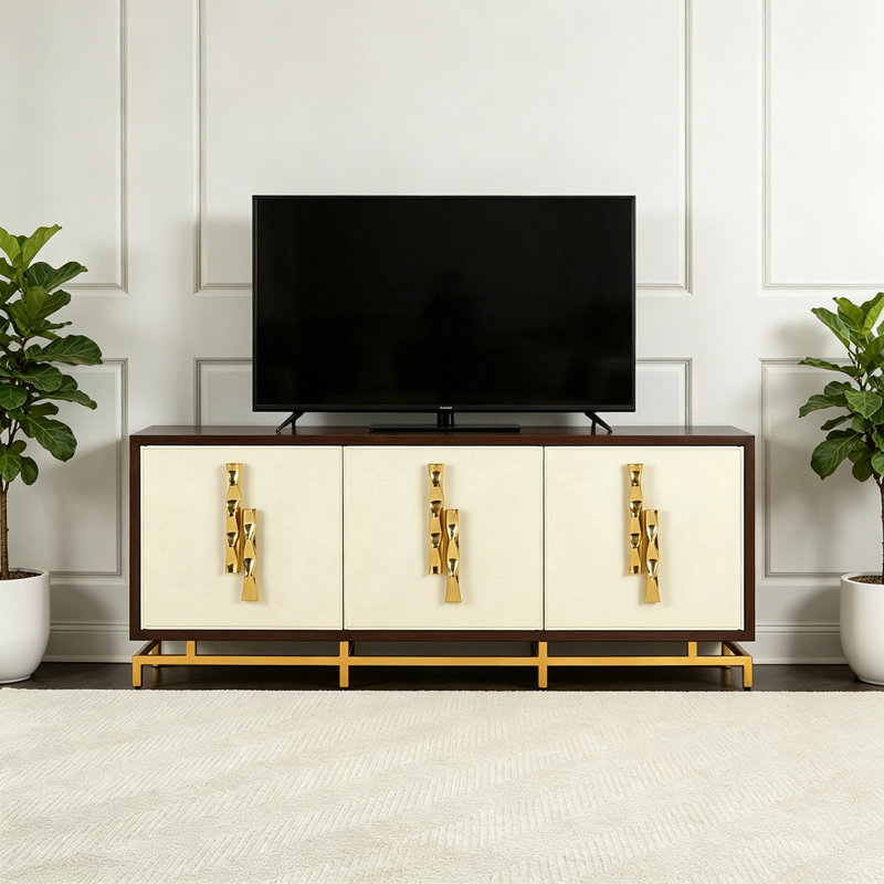 Meuble télé de luxe américain