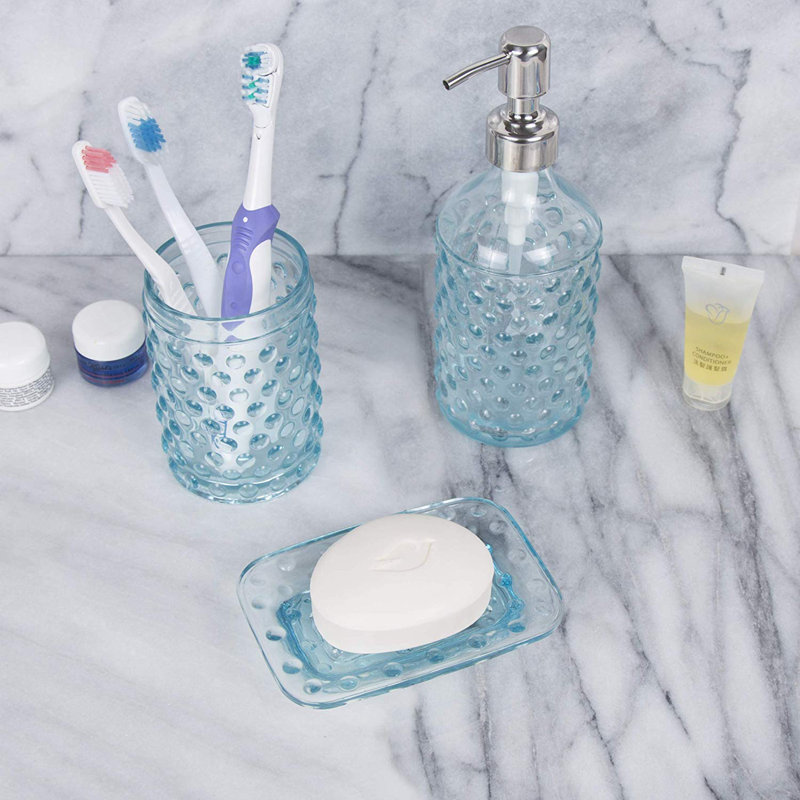 Albright Bathroom Accessory Set