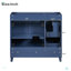 Meuble-lavabo 36 po (lavabo non inclus)-100166294