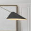 Lorna Arched Floor Lamp-160351494